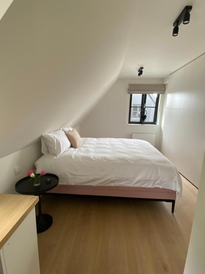 Les Cigognes Bed & Breakfast Knokke-Heist Exterior photo
