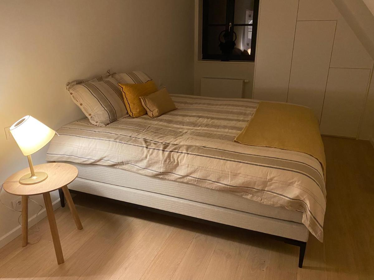 Les Cigognes Bed & Breakfast Knokke-Heist Exterior photo